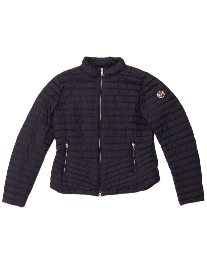 COLMAR Doudoune Femme IT 48 XL Bleu Marine
