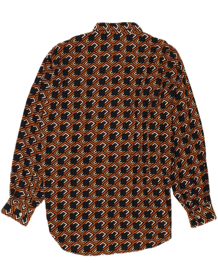 Chemise Homme Kantaros XL Viscose Géométrique Multicolore