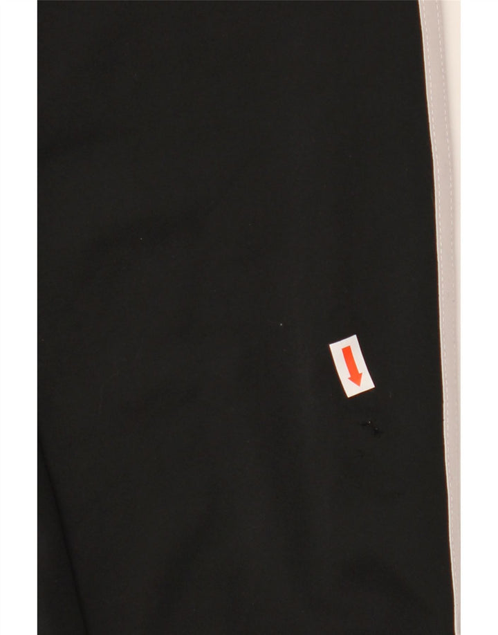 Adidas Climalite Leggings UK 4/6 XS Noir Polyester