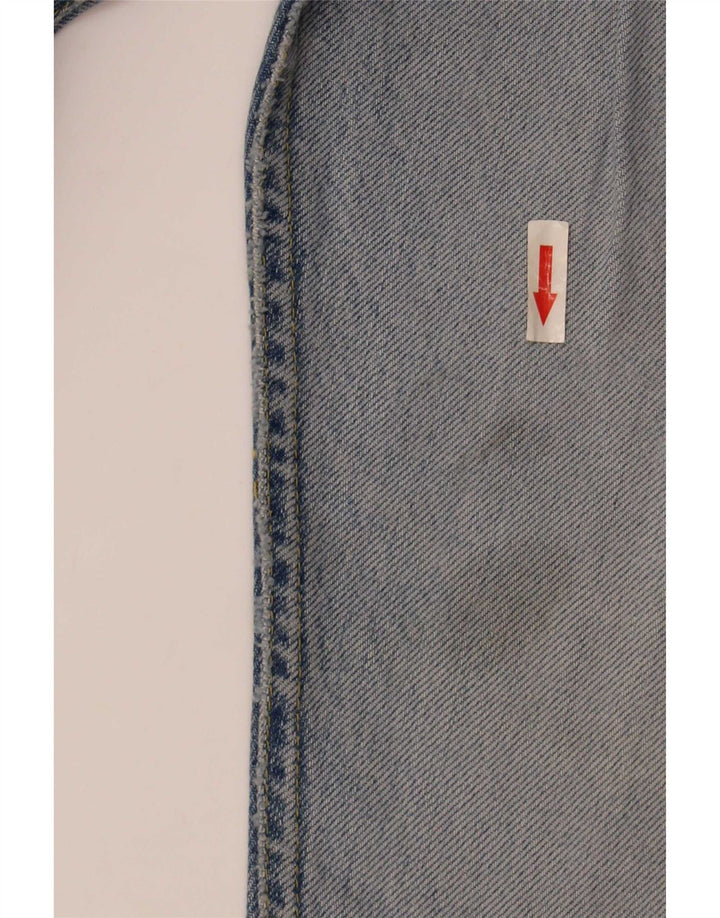 Lee Jean Droit Tucson W31 L34 Homme Bleu Coton