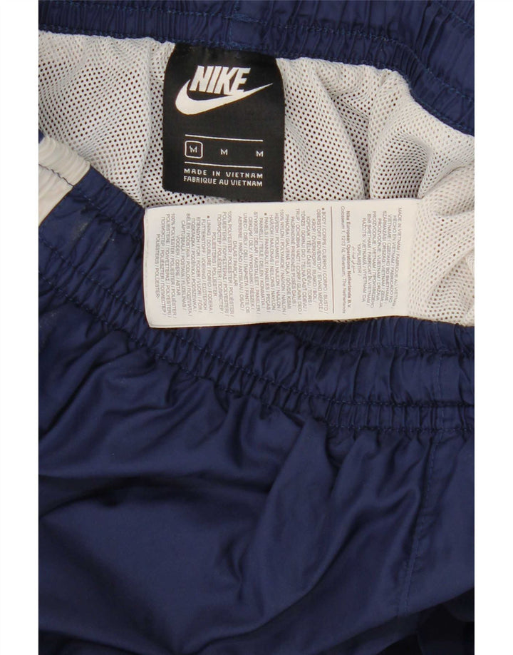 Nike Pantalon de survêtement pour homme Bleu marine moyen Colourblock