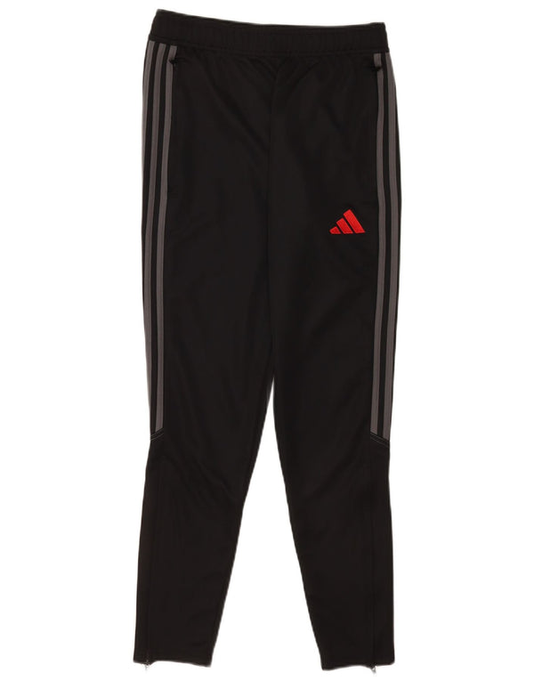Adidas Pantalon de survêtement Aeroready pour homme Petit Noir Polyester