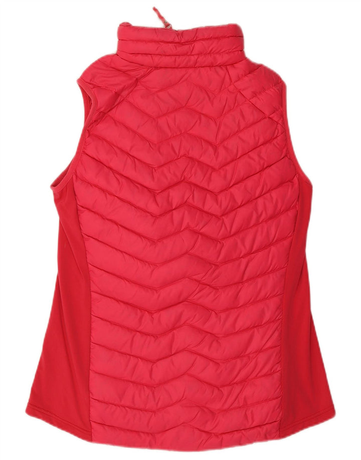 Helly Hansen Gilet rembourré pour femme UK 14 Medium Rose Polyamide
