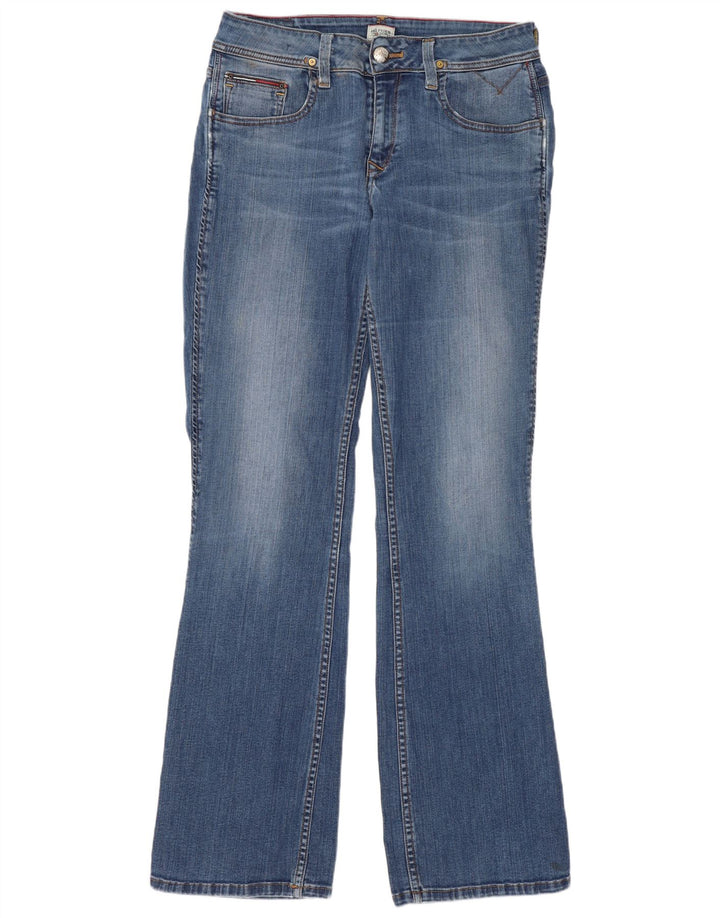 Tommy Hilfiger Jean Bootcut Femme W32 L32 Bleu