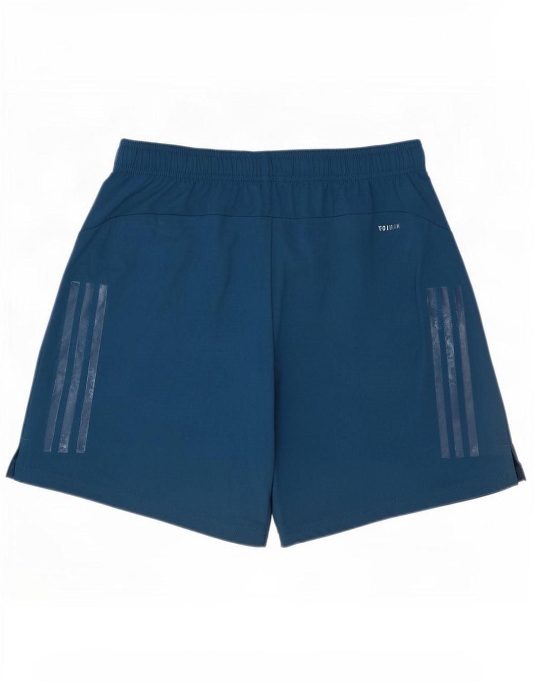 Adidas Short de Sport Climacool Homme Bleu Moyen Polyester