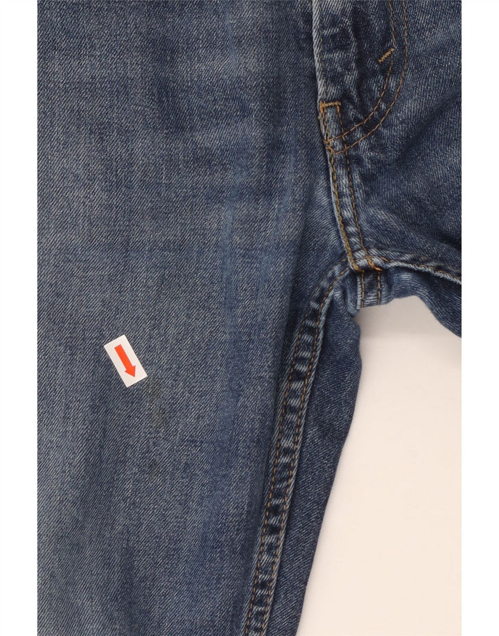 LEVI'S Jean Slim Homme W36 L34 Bleu Coton