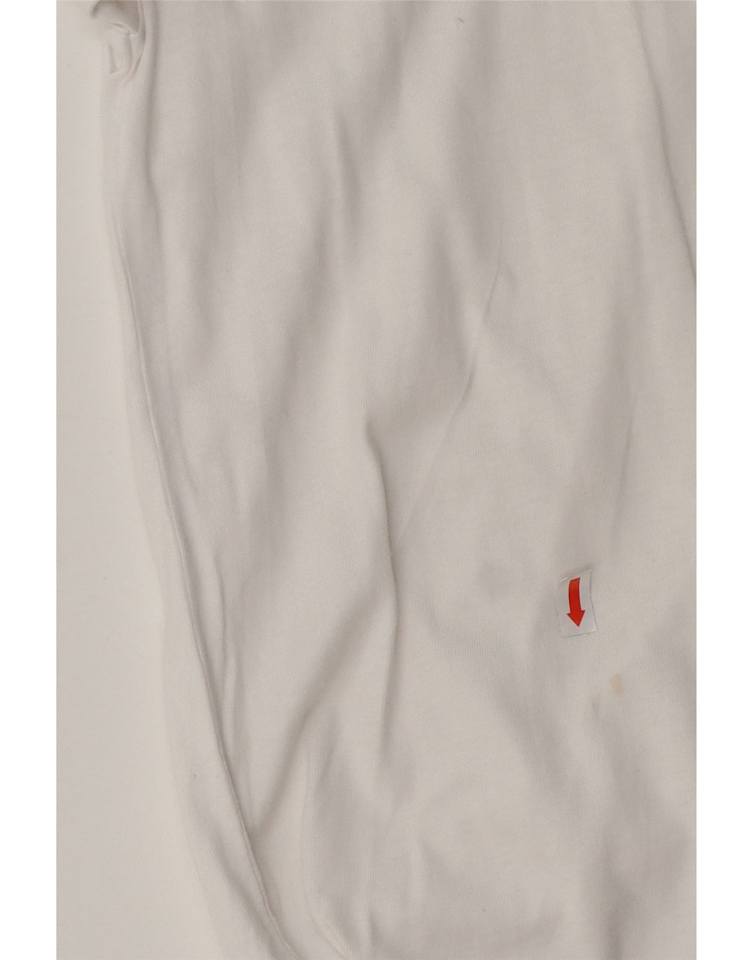 TED BAKER T-Shirt Graphique Garçon 10-11 ans Blanc Coton