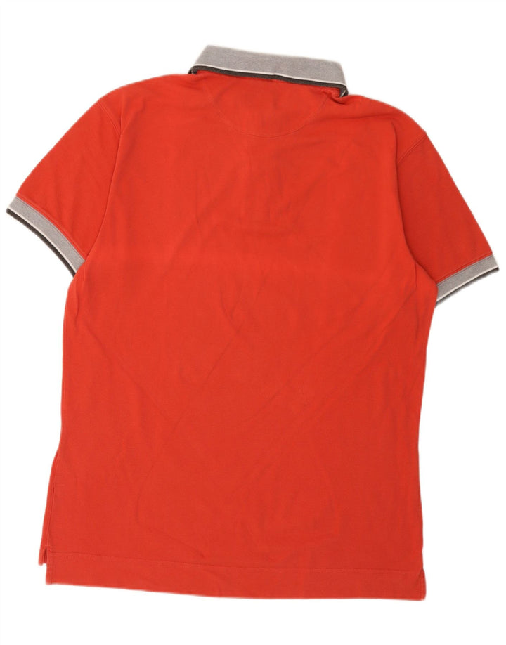 Polo Homme Gas 2XL Orange