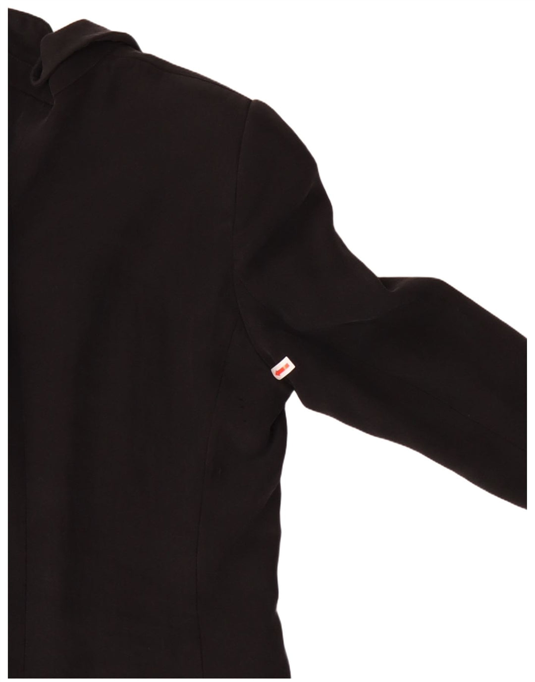 ARMANI COLLEZIONI Veste Blazer 3 Boutons Femme IT 48 XL Noir