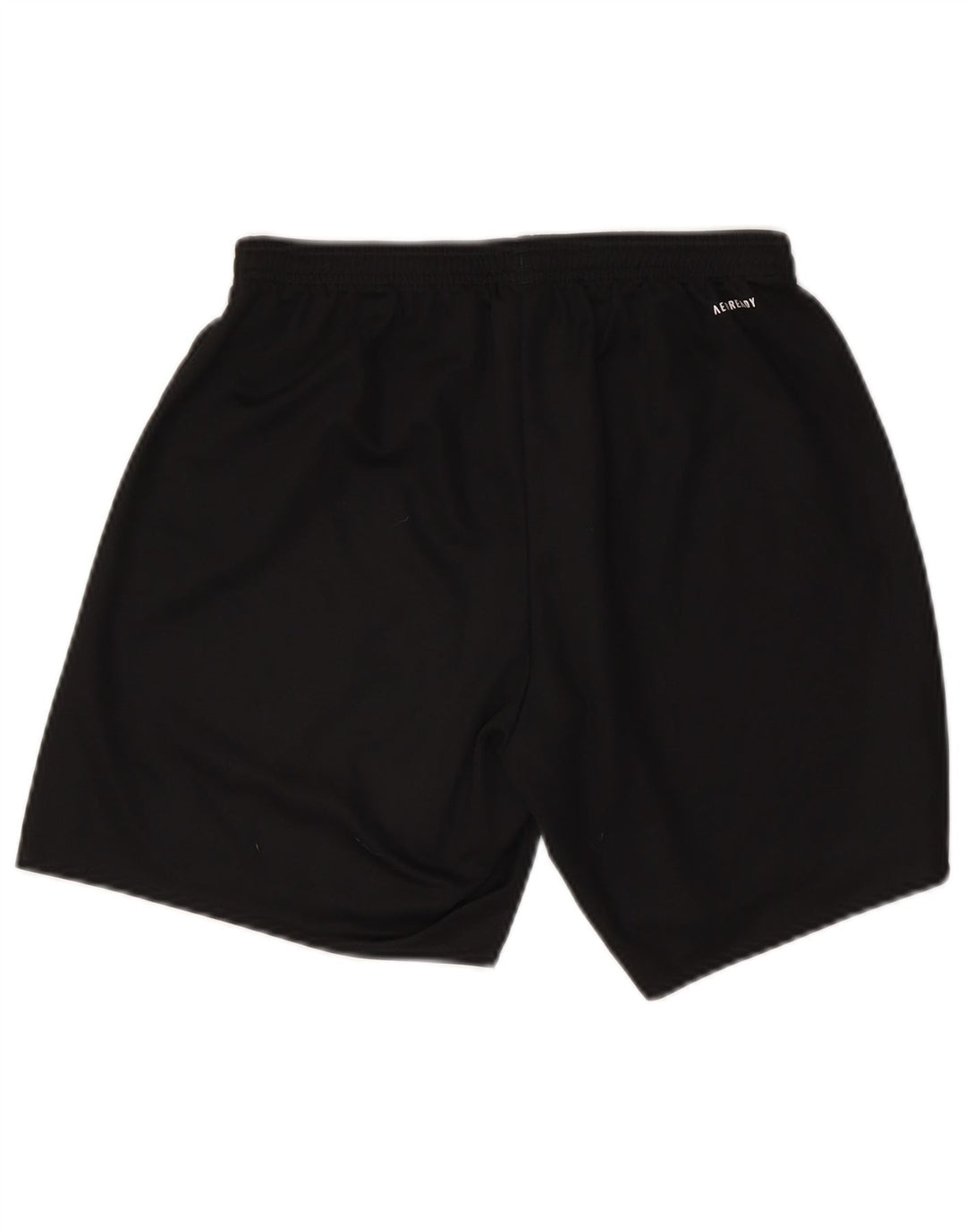 Nike Short de sport Aeroready pour homme en polyester noir moyen