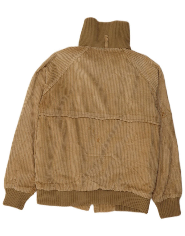 veste en velours côtelé homme vintage UK 38 Beige moyen