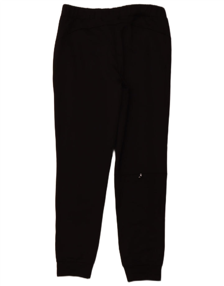 PUMA Pantalon de survêtement pour homme Noir moyen Polyester
