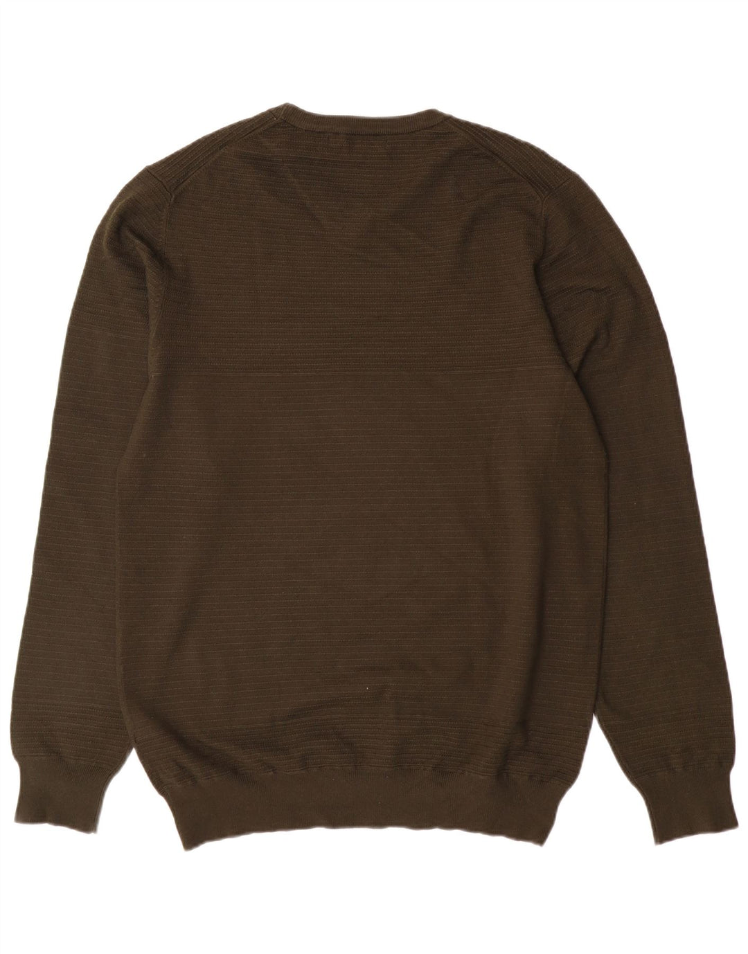 Liu Jo Pull à col rond pour homme 2XL Kaki Viscose