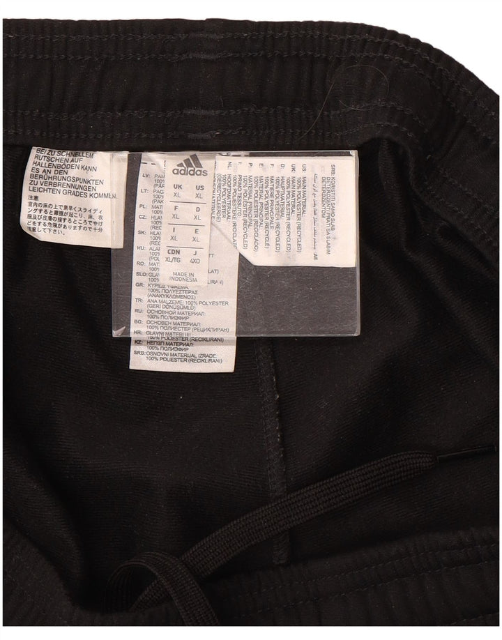 Adidas Pantalon de survêtement pour homme Joggers XL Noir Polyester