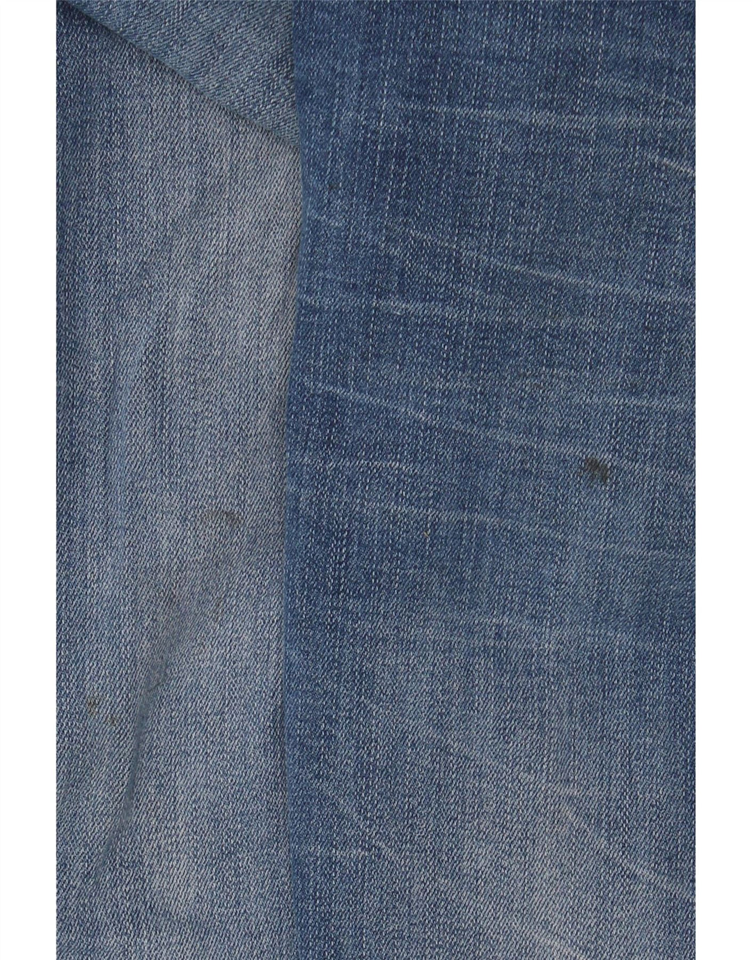 Armani Jean droit homme W33 L34 bleu coton