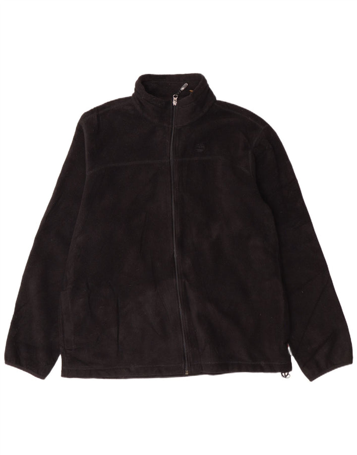 Timberland Veste Polaire Homme UK 44 2XL Noir Polyester