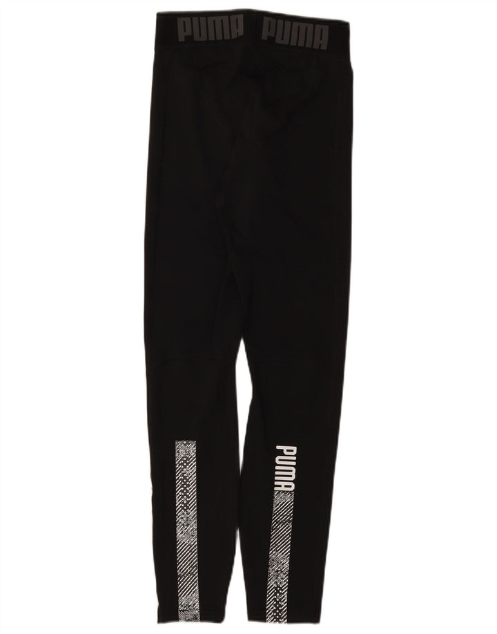 Puma Legging Graphic Homme Noir Taille S