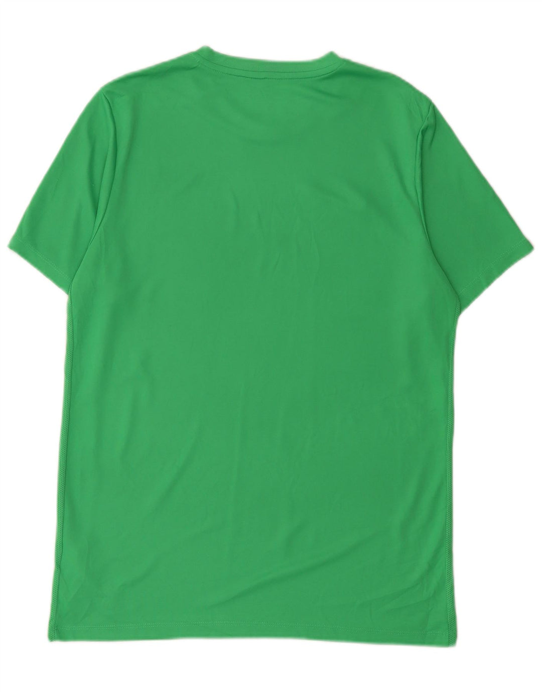 Nike Hommes Dri Fit T-Shirt Haut Large Vert Polyester