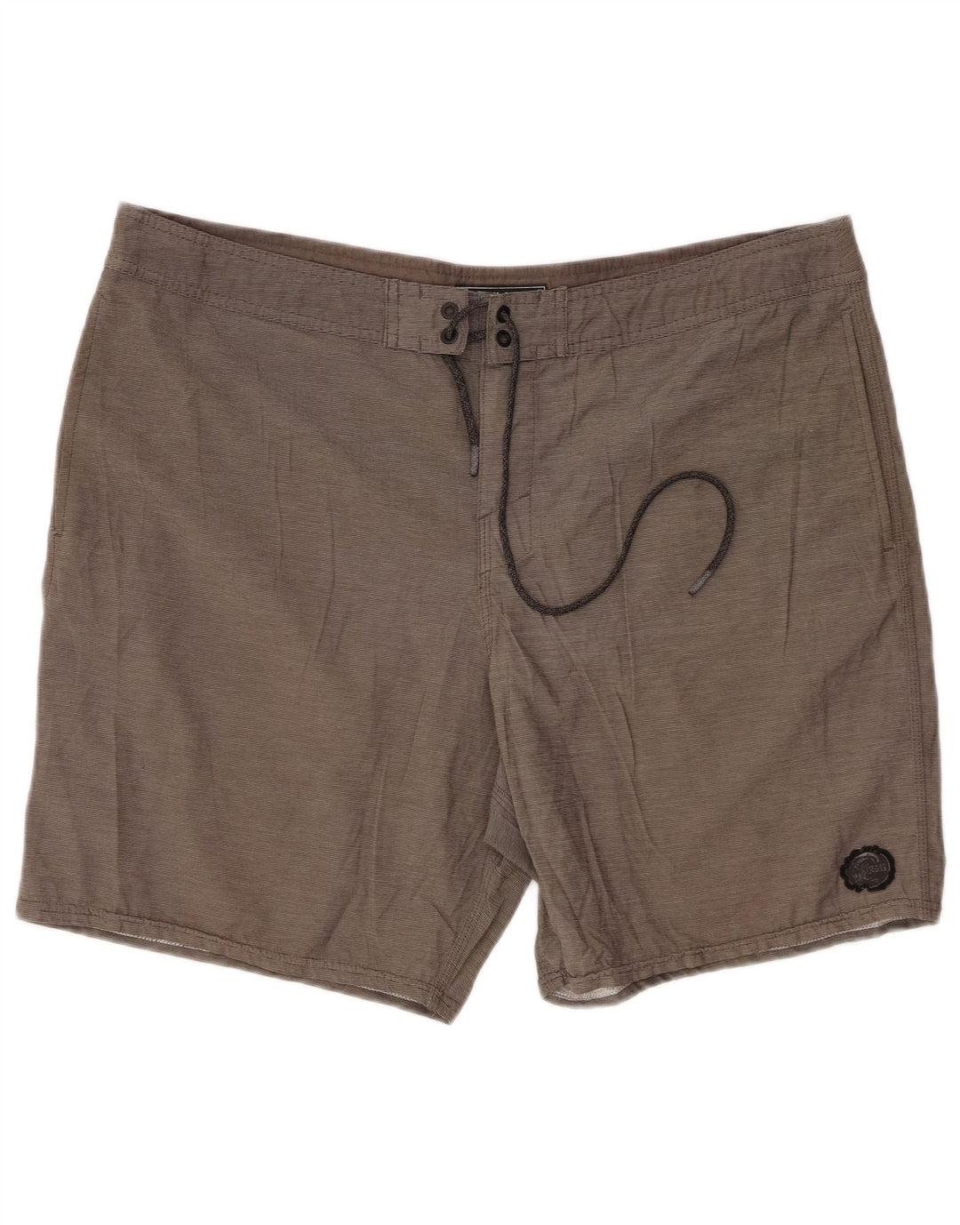 O'NEILL Short de bain Cruzers homme XL gris à fines rayures en polyester