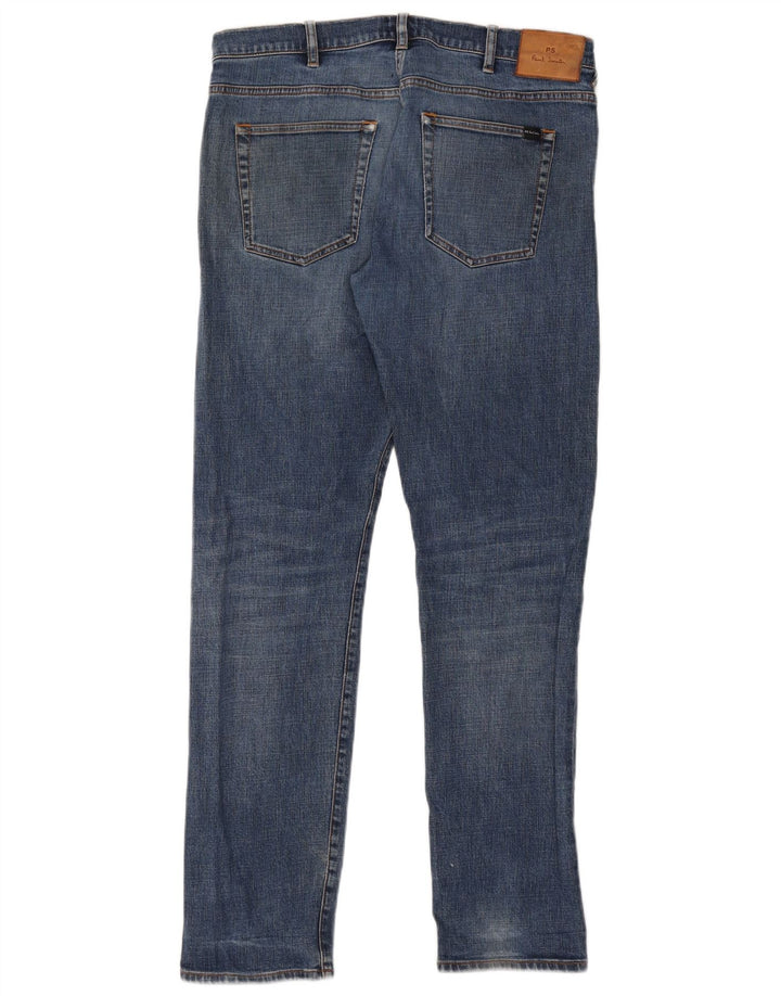 Paul Smith Jean Slim W33 L31 Homme Bleu