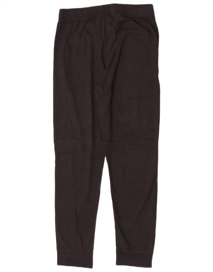 Champion Pantalon De Survêtement Joggers Homme Noir Moyen Coton