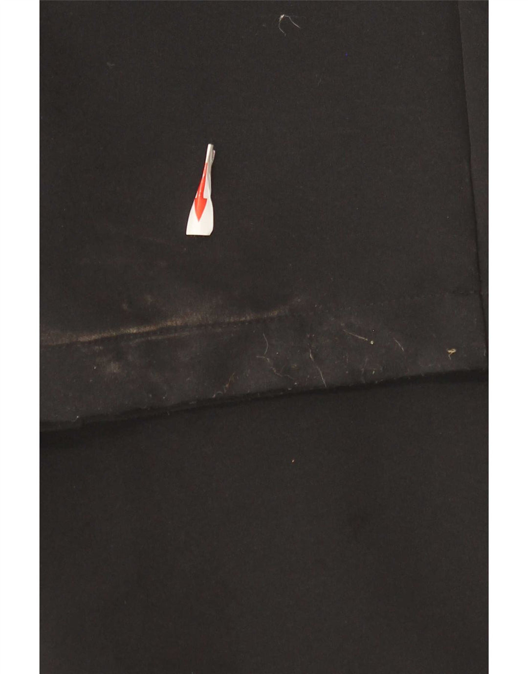 Adidas Pantalon Chino Droit Homme W34 L32 Noir Polyester