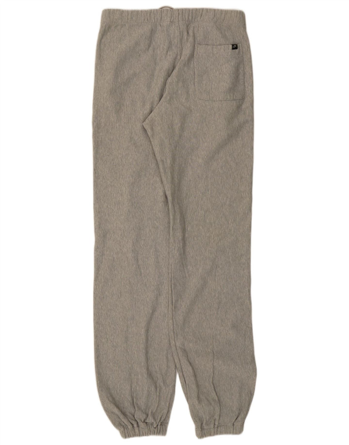 Pantalon de survêtement Nike pour femme, pantalon de jogging, gris moyen moucheté, UK 44