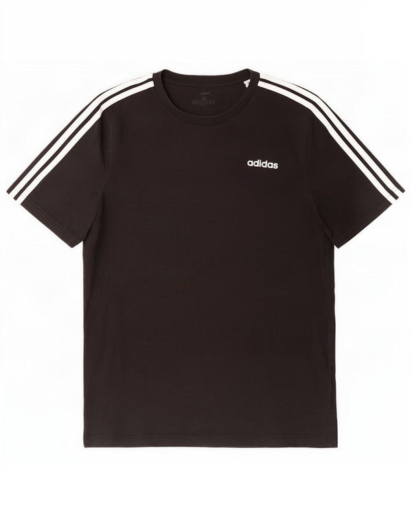 Adidas T-Shirt Homme Top XL Noir Coton