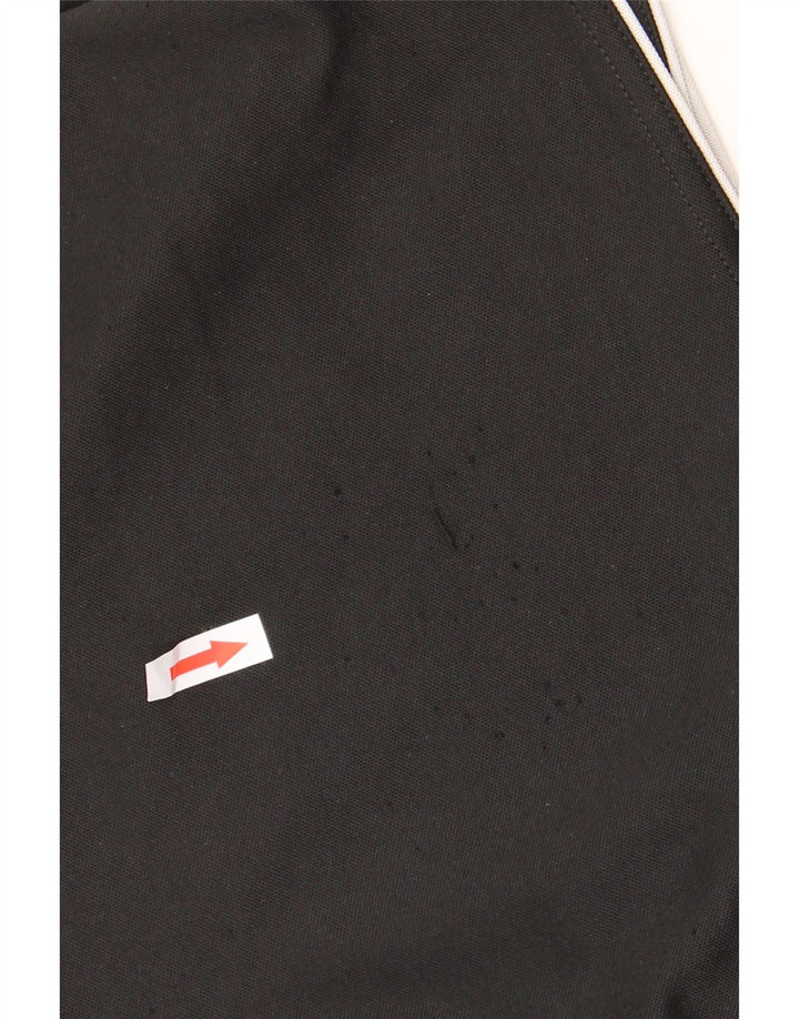 ADIDAS Short de Sport Climalite Homme Noir Moyen Polyester