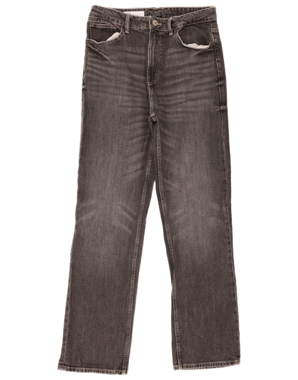 Zara Jean droit homme EU 40 Medium W30 L32 gris coton