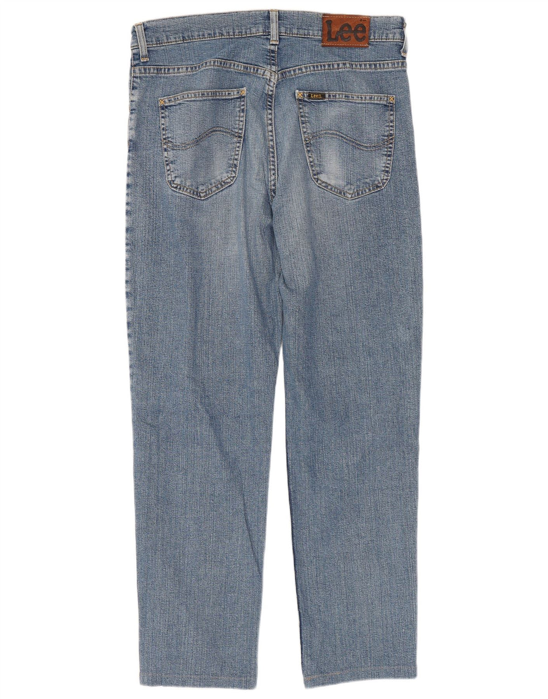 Lee Jean Slim W32 L28 Homme Bleu