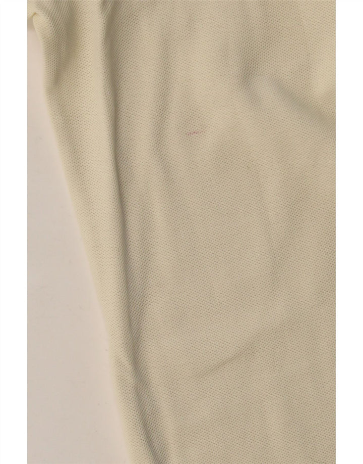 FILA Polo Homme IT 48 Beige Moyen