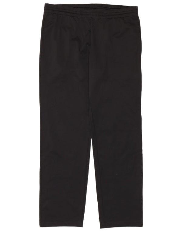 CHAMPION Pantalon de Survêtement Homme Large Noir Polyester