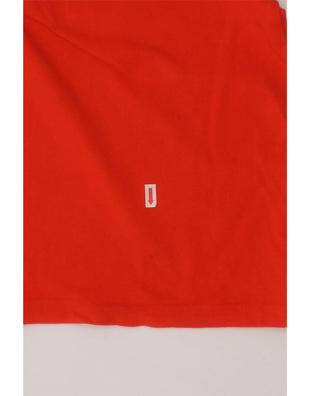 NORTH SAILS Boys Polo Shirt 7-8 Years Orange Vintage North Sails and Second-Hand North Sails from Messina Hembry 
