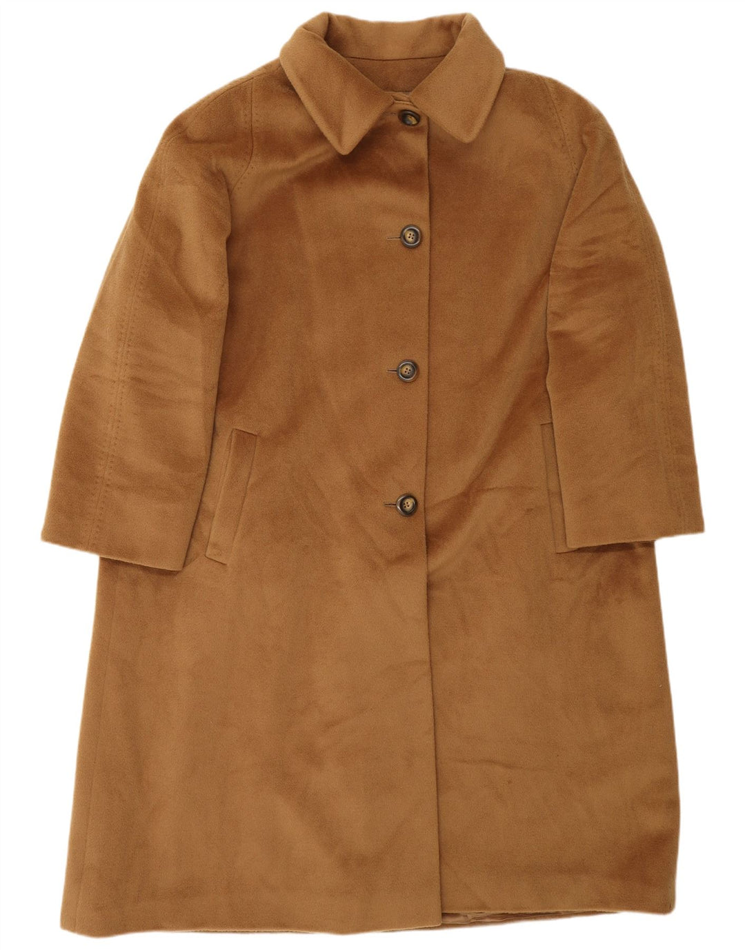 Piacenza Manteau Femme UK 22 3XL Marron