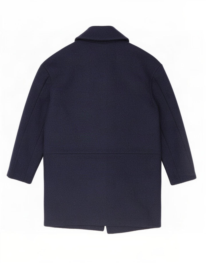 Marks & Spencer Pardessus ouvert pour femme UK 12 Bleu marine moyen