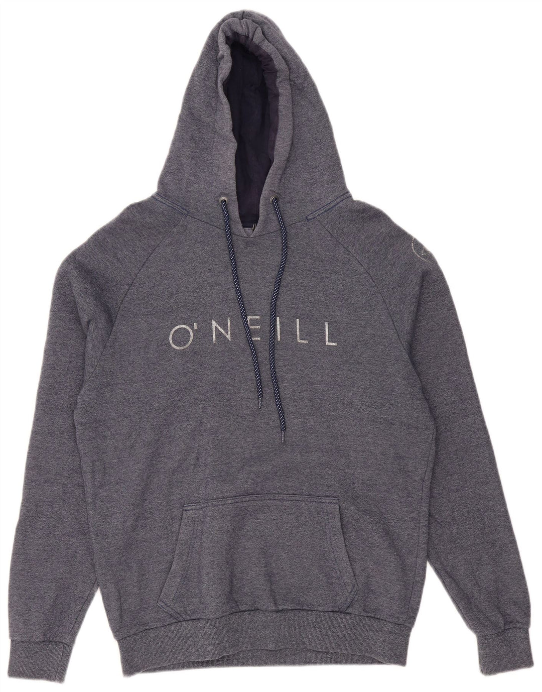 O'NEILL Pull à capuche graphique homme bleu marine moyen en coton