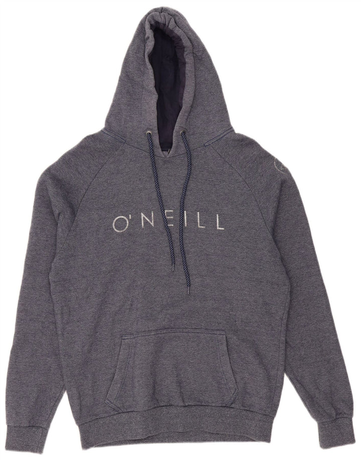O'NEILL Pull à capuche graphique homme bleu marine moyen en coton