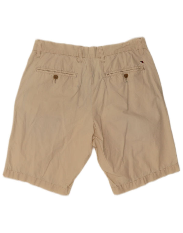 Tommy Hilfiger Short Chino Femme W32 Grand Beige