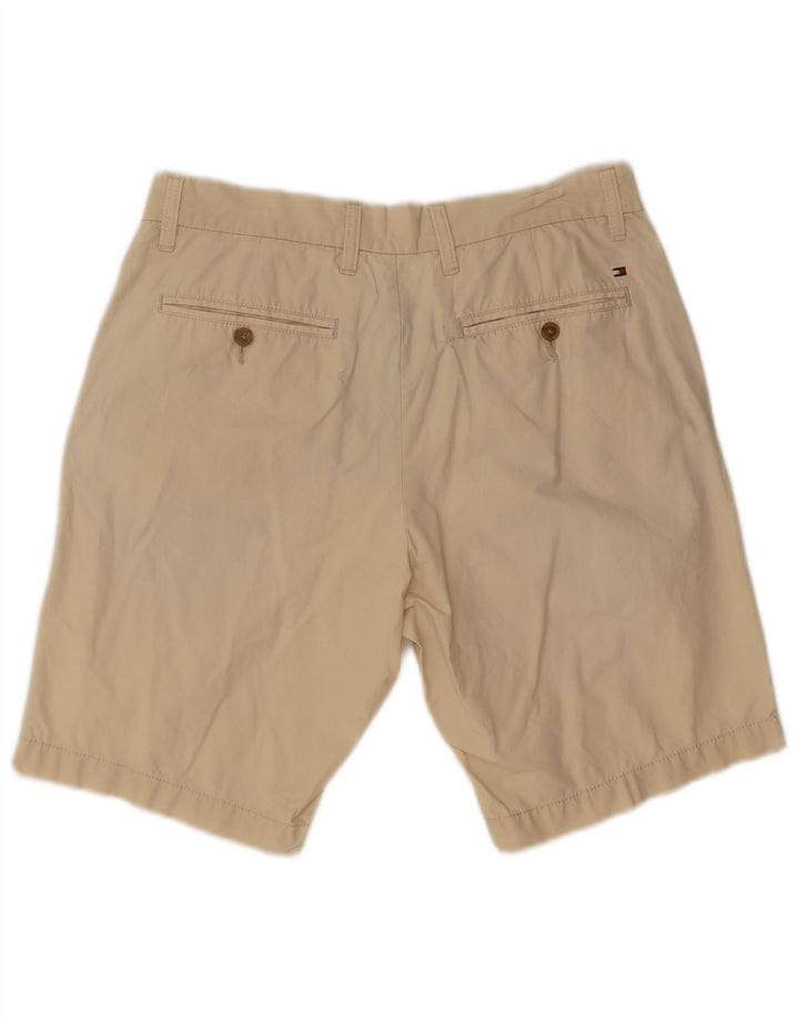 Tommy Hilfiger Short Chino Femme W32 Grand Beige