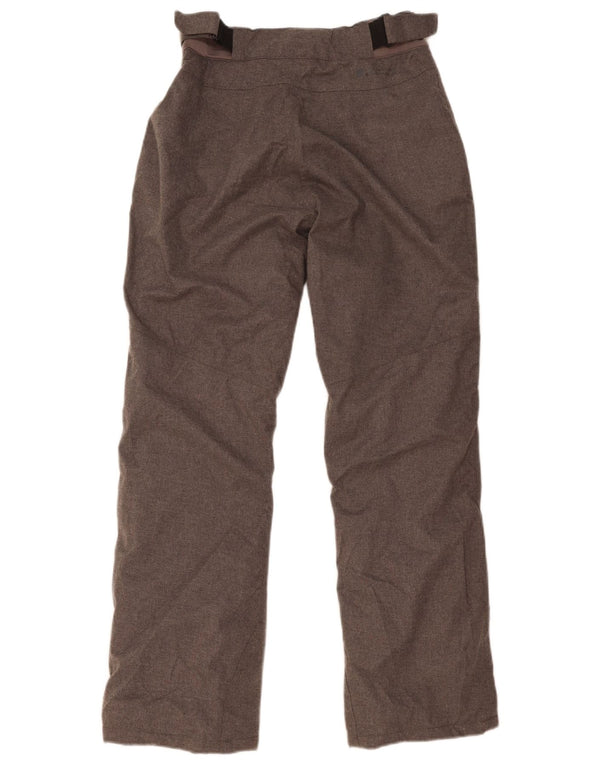 Mountain Warehouse Pantalon de ski pour femme UK 6 XS Gris Polyester