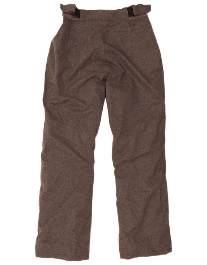 Mountain Warehouse Pantalon de ski pour femme UK 6 XS Gris Polyester