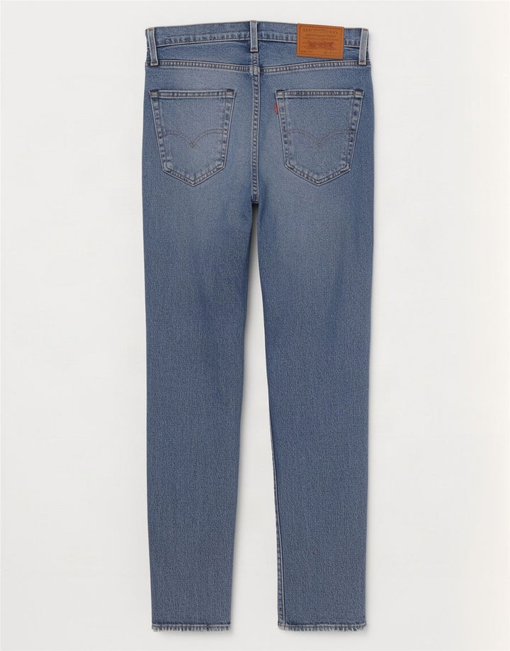 Levi's Jean Slim 512 Tapered Homme Bleu Coton W29 L32