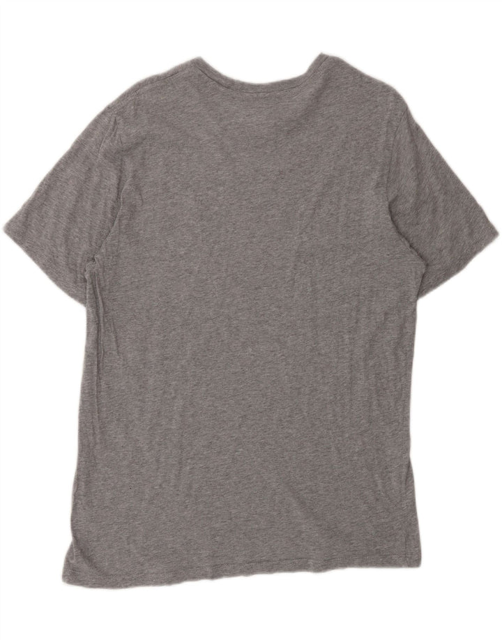 Levi's Tee-Shirt Graphique Homme Gris Moyen