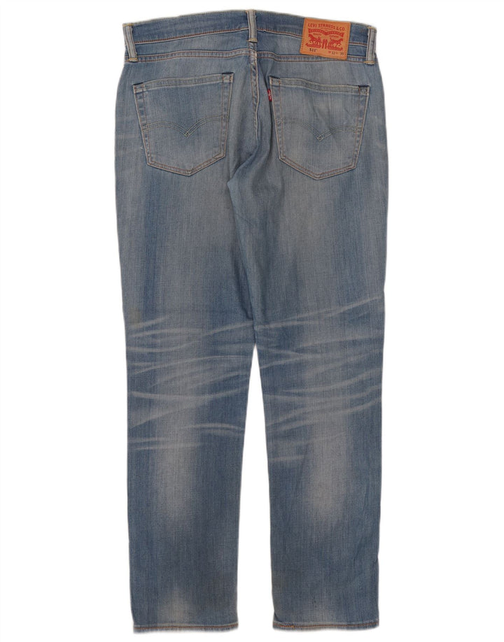 Levi's Jean Slim 511 Homme Bleu W32 L30 Coton