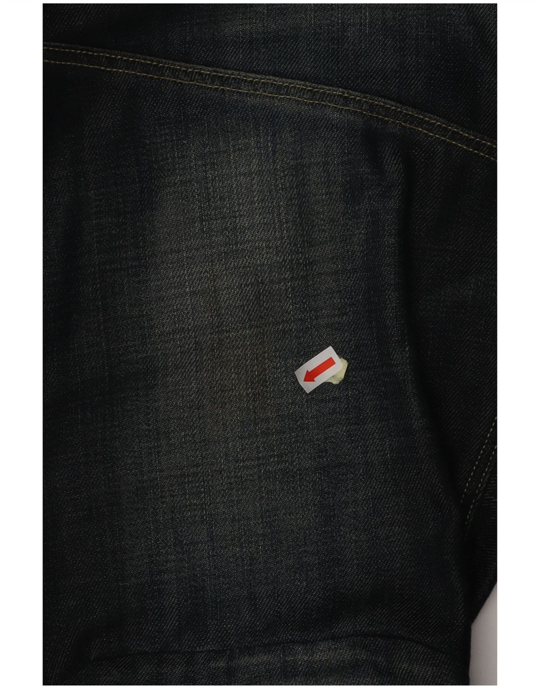 G-STAR Homme 3301 Salopette Jean Droit W31 L32 Bleu Coton