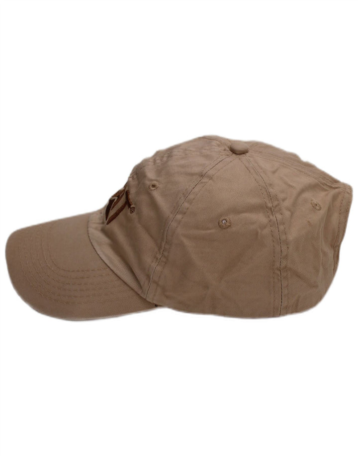 Caterpillar Casquette de baseball graphique pour homme Taille unique Beige