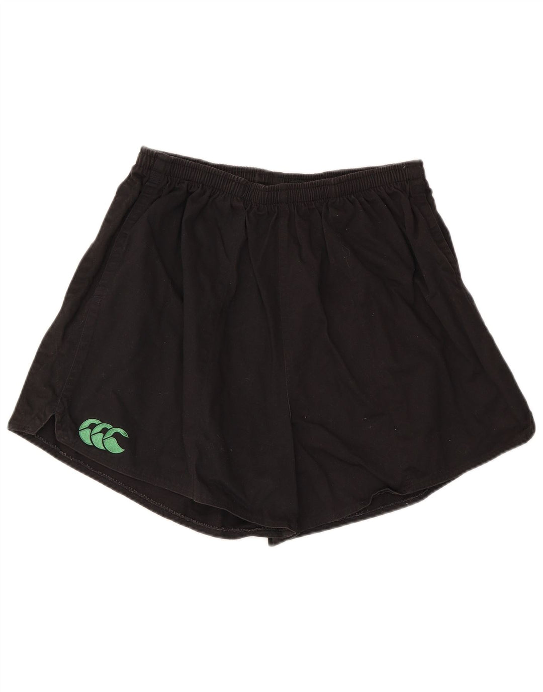 CANTERBURY Short de Sport Homme XL Coton Noir