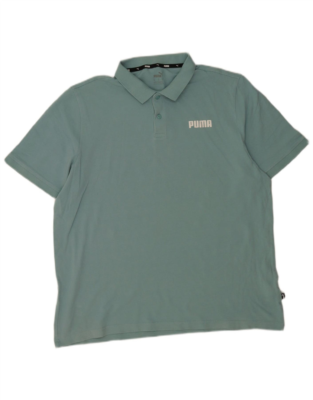 Puma Polo Homme XL Bleu