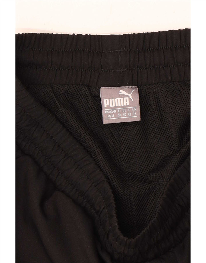 Puma Short de sport pour femme UK 12 Medium Noir